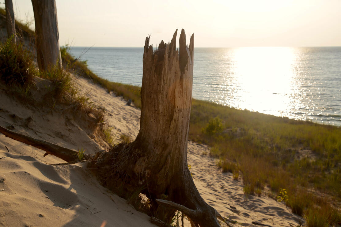 Sleeping Bear Dunes National Lakeshore