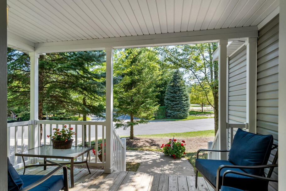 Northern Michigan Vacation Rentals Hearthside Grove Rentals